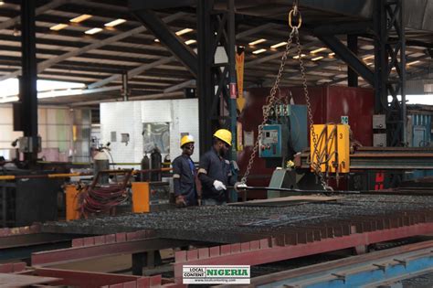 metal fabrication in nigeria|steel fabricators in nigeria.